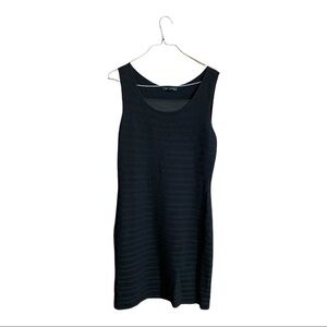 Lauren Ralph Lauren sleeveless black dress with matching short sleeve jacket XL